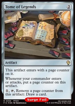 Tome of Legends