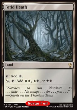 Fetid Heath