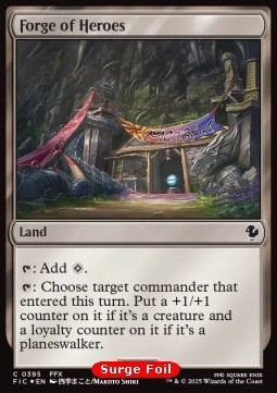 Forge of Heroes