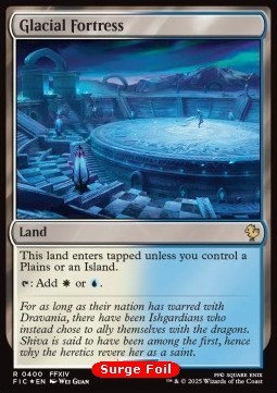 Glacial Fortress
