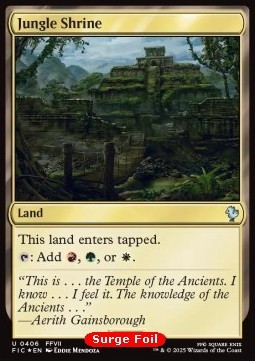 Jungle Shrine