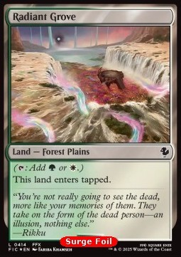 Radiant Grove
