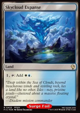 Skycloud Expanse