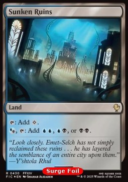 Sunken Ruins