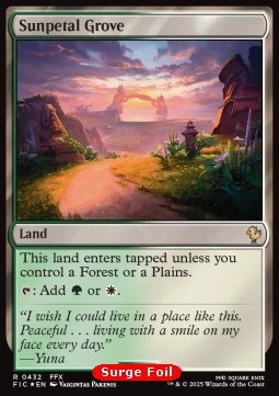 Sunpetal Grove