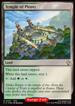 Temple of Plenty