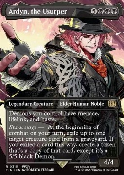 Ardyn, the Usurper