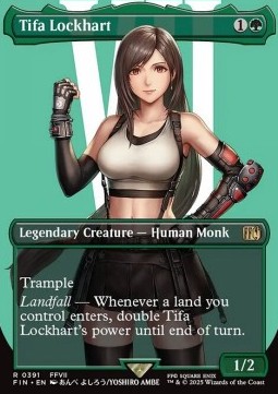 Tifa Lockhart