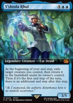 Y'shtola Rhul