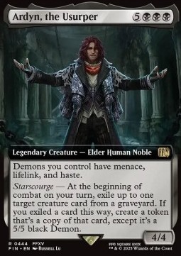 Ardyn, the Usurper