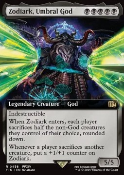 Zodiark, Umbral God