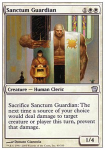 Sanctum Guardian