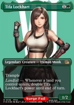 Tifa Lockhart