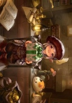 Art Series: Tataru Taru