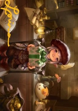 Art Series: Tataru Taru