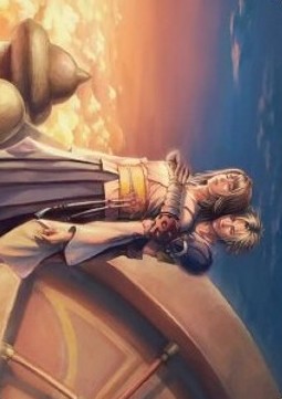 Art Series: Farewell