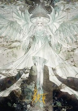 Art Series: Hydaelyn, the Mothercrystal