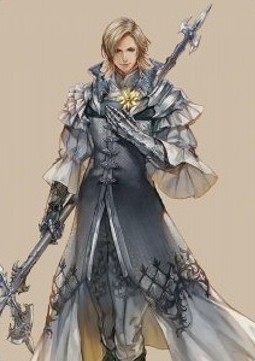 Art Series: Dion, Bahamut's Dominant