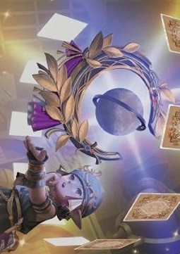 Art Series: Astrologian's Planisphere