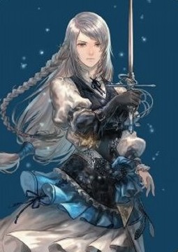 Art Series: Jill, Shiva's Dominant
