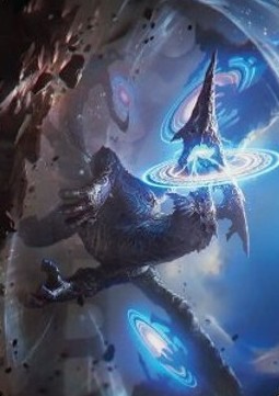 Art Series: Yiazmat, Ultimate Mark