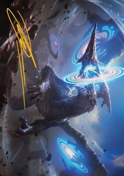 Art Series: Yiazmat, Ultimate Mark
