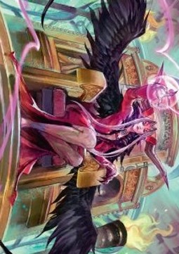 Art Series: Sorceress's Schemes