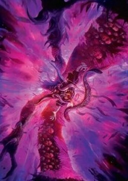 Art Series: Hades, Sorcerer of Eld