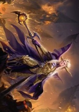 Art Series: The Emperor of Palamecia