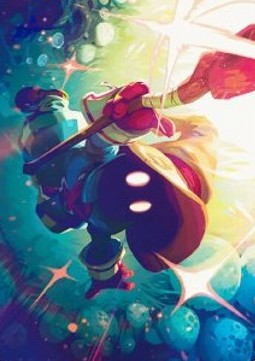 Art Series: Vivi Ornitier