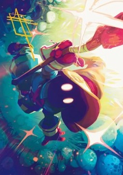 Art Series: Vivi Ornitier