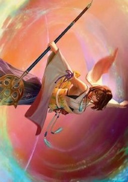 Art Series: Yuna, Grand Summoner