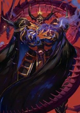 Art Series: Golbez, Crystal Collector