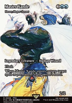 Venser, Shaper Savant
