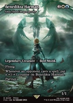Ishai, Ojutai Dragonspeaker