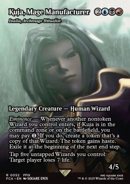 Inalla, Archmage Ritualist