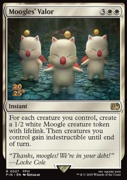 Moogles' Valor