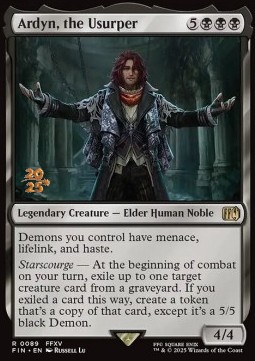 Ardyn, the Usurper