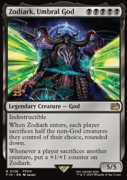 Zodiark, Umbral God