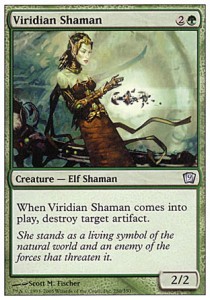 Viridian Shaman
