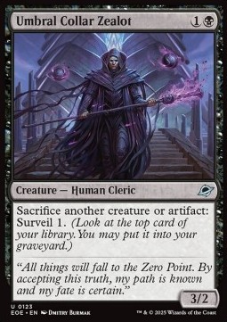 Umbral Collar Zealot