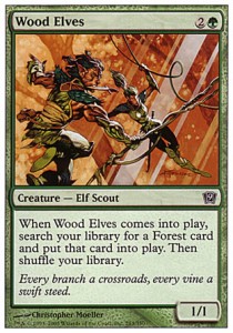 Wood Elves