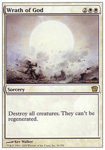 Wrath of God