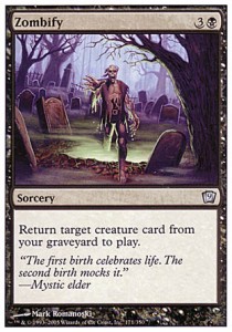 Zombify