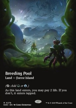 Breeding Pool