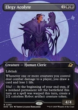 Elegy Acolyte