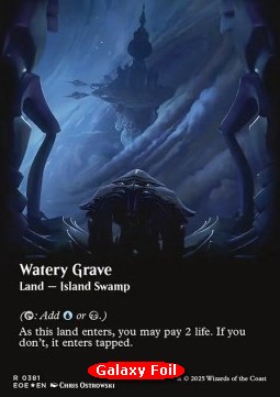 Watery Grave
