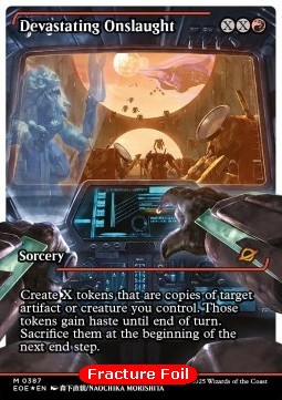 Devastating Onslaught