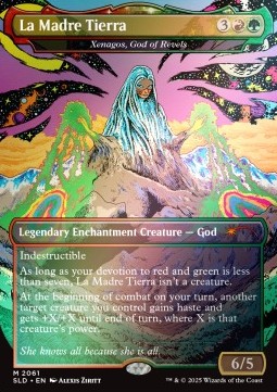Xenagos, God of Revels
