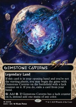 Gemstone Caverns